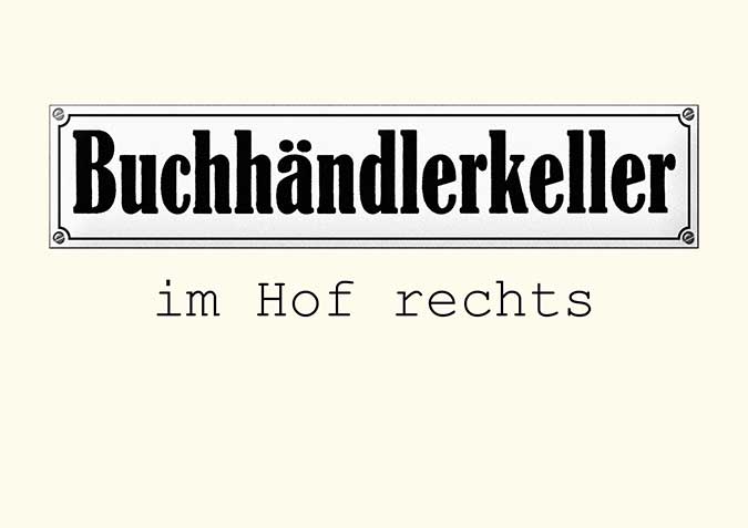 firmenschild